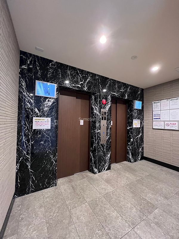 エスリード難波ザ・アークのその他共用部分