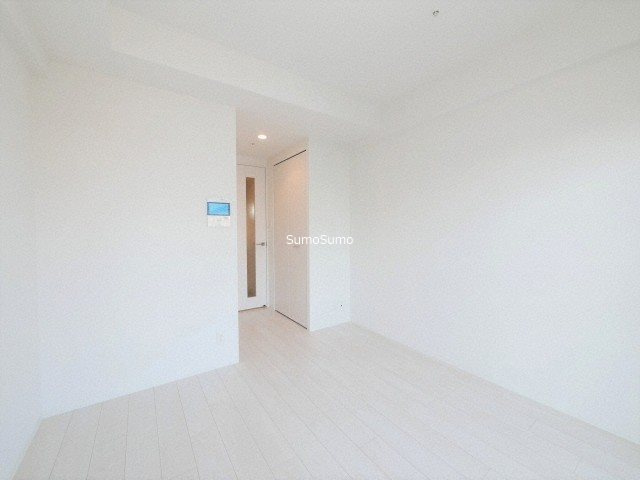 エスリード難波ザ・アークの居間・リビング