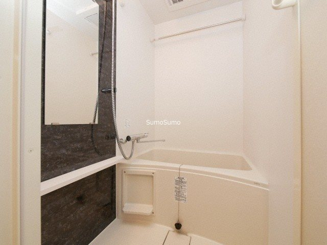 エスリード難波ザ・アークの浴室