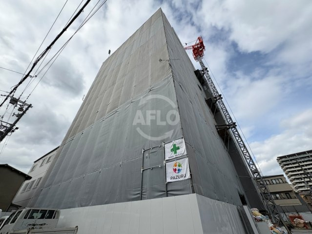 仮）AND TERRACE 文の里のロビー|仮）AND TERRACE 文の里　ロビー