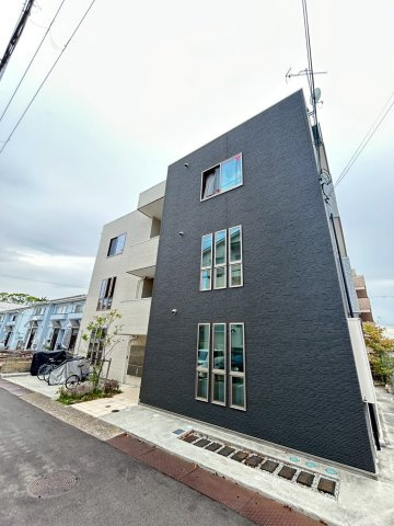 Bianca垂水の外観|外観もきれいです