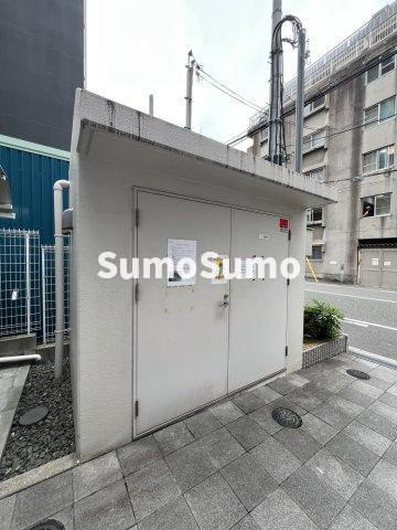 エグゼ天王寺Ⅱのその他共用部分