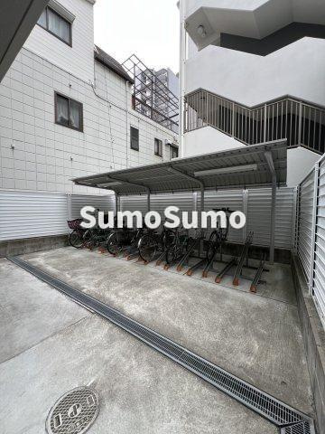 エグゼ天王寺Ⅱのその他共用部分
