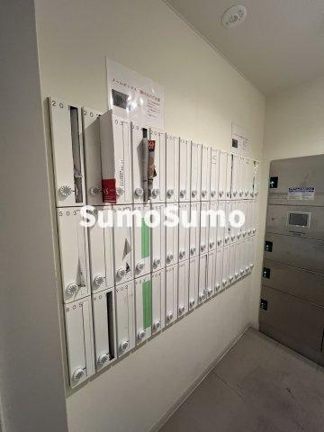 エグゼ天王寺Ⅱのその他共用部分