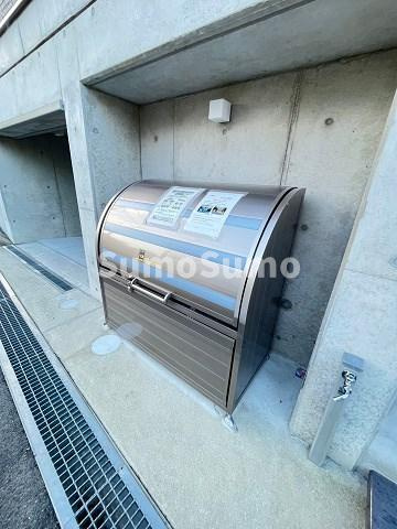 CoLaBo上ヶ原のその他共用部分