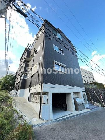 CoLaBo上ヶ原の外観