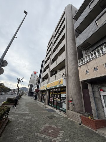 須磨パークアベニューの外観