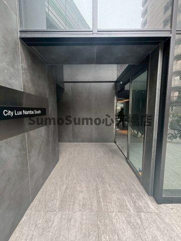 City Lux Namba Southのエントランス