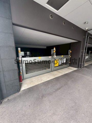 City Lux Namba Southの駐車場