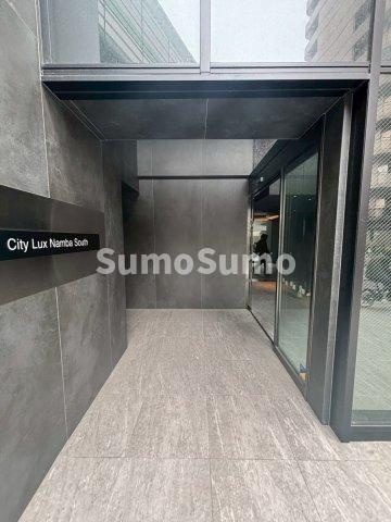 City Lux Namba Southのエントランス