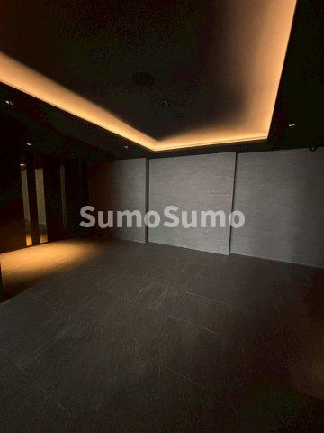 City Lux Namba Southのロビー