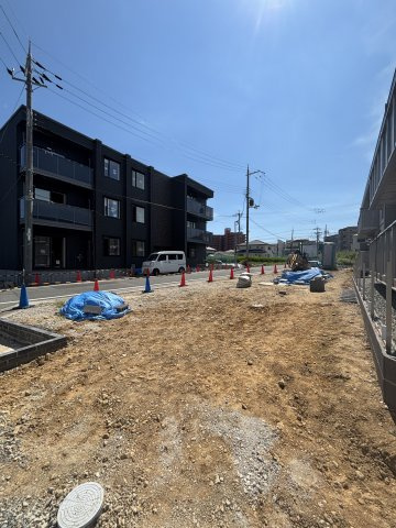 benir maison okuboの駐車場