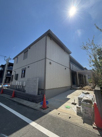 benir maison okuboの外観