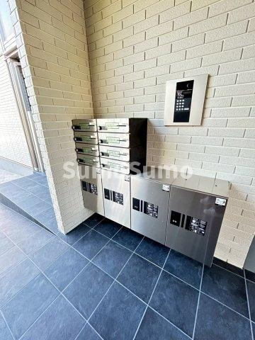 benir maison okuboのその他共用部分