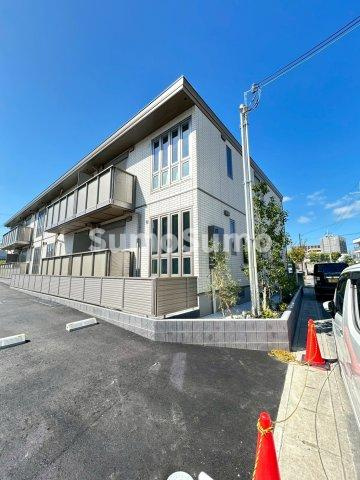 benir maison okuboの外観|建物外観を気になさる方へ、見た目の良い物件です