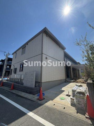 benir maison okuboの外観|建物外観を気になさる方へ、見た目の良い物件です