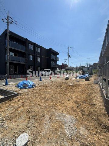 benir maison okuboの駐車場|駐車場があるので、車を買う予定の方も安心です