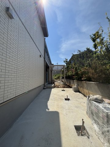 benir maison okuboのエントランス