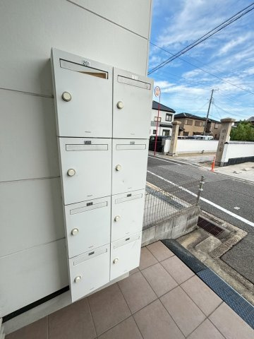BRONTE明石Ⅱのその他共用部分