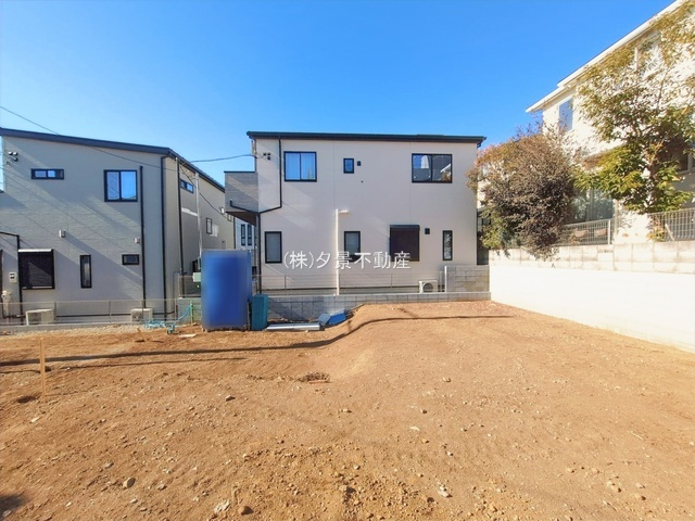 《仲介手数料無料》南区大字広ヶ谷戸316-1新築一戸建てジオヴィスタ