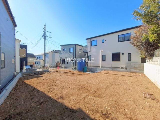 《仲介手数料無料》南区大字広ヶ谷戸316-1新築一戸建てジオヴィスタ