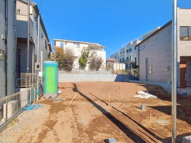 《仲介手数料無料》南区大字広ヶ谷戸316-1新築一戸建てジオヴィスタ