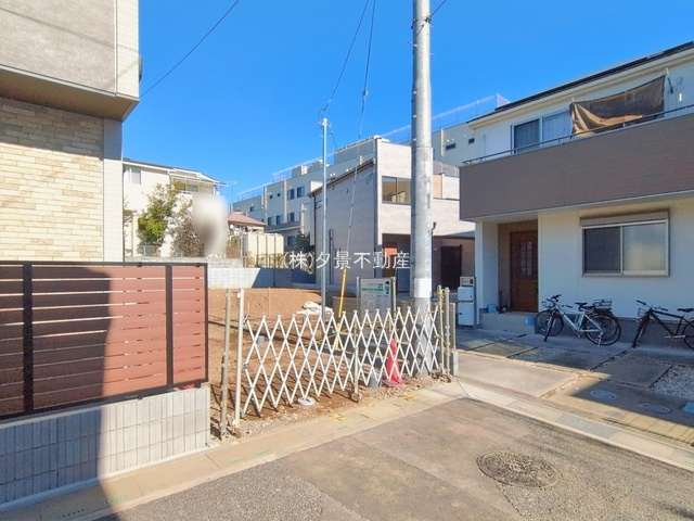 《仲介手数料無料》南区大字広ヶ谷戸316-1新築一戸建てジオヴィスタ