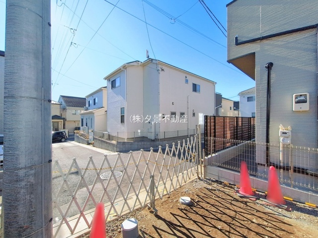 《仲介手数料無料》南区大字広ヶ谷戸316-1新築一戸建てジオヴィスタ