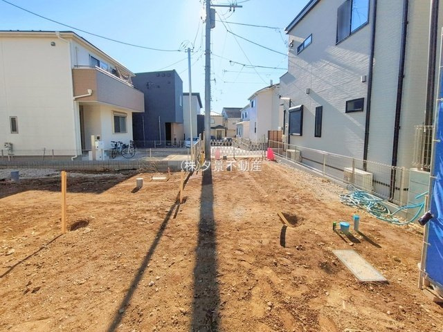 《仲介手数料無料》南区大字広ヶ谷戸316-1新築一戸建てジオヴィスタ