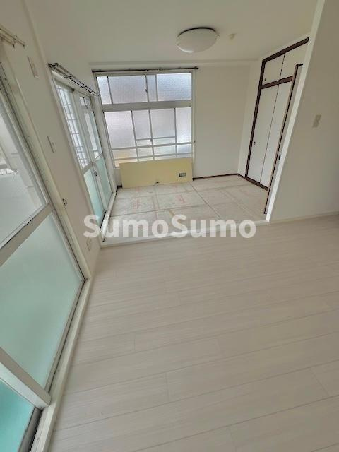 casa　ベラヴィスタ福田の居間・リビング|使いやすい居間です