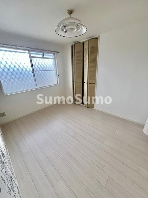 casa　ベラヴィスタ福田の寝室|ゆとりの広さです