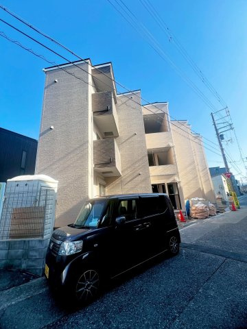 CASA ESPERANZAの外観