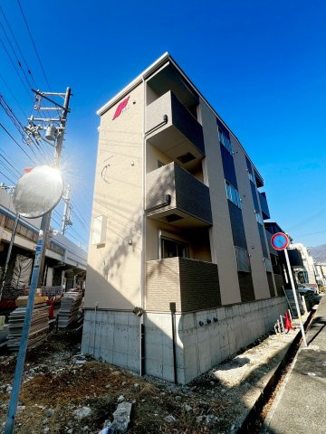 CASA ESPERANZAの外観