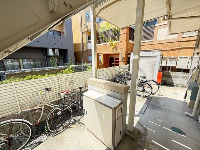 レオパレスフローラルのその他共用部分