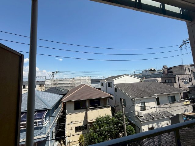 レオパレスフローラルの展望