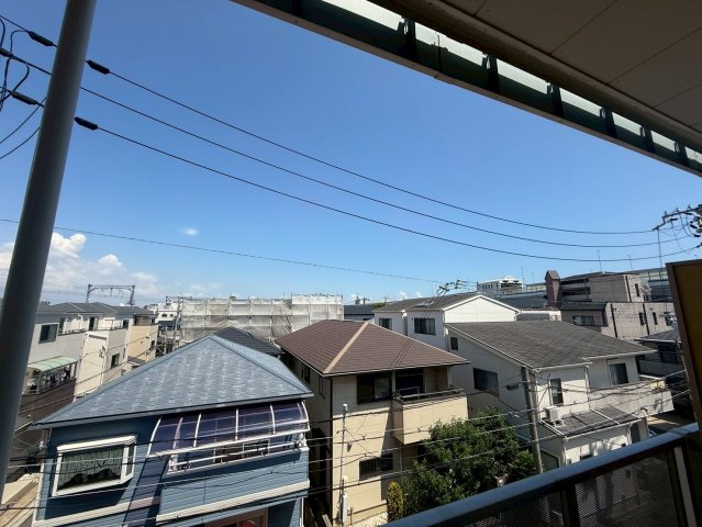 レオパレスフローラルの展望