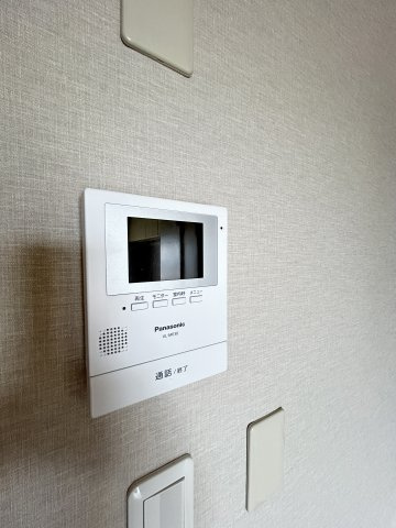 Dcourt六甲のセキュリティ