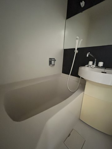 Dcourt六甲の浴室