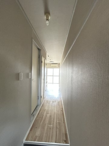 Dcourt六甲の玄関