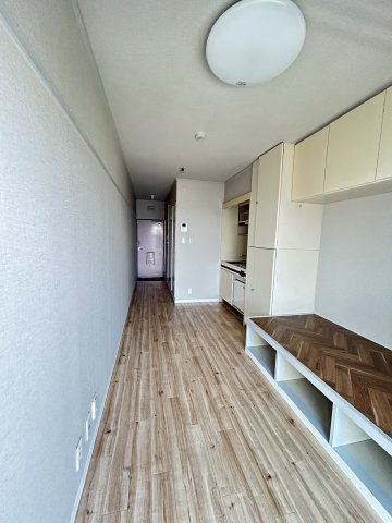 Dcourt六甲の居間・リビング