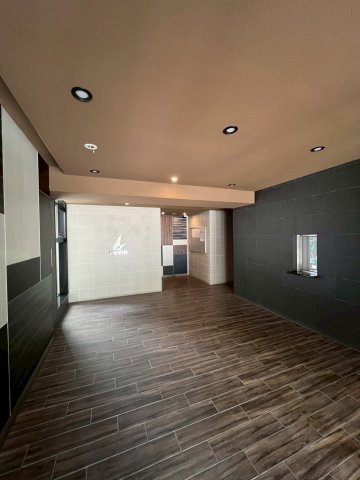 アクアプレイス天王寺Ⅱのロビー
