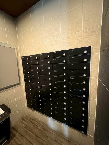 アクアプレイス天王寺Ⅱのその他共用部分