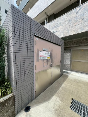 アクアプレイス天王寺Ⅱのその他共用部分