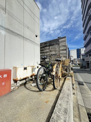 アズママンションのその他共用部分