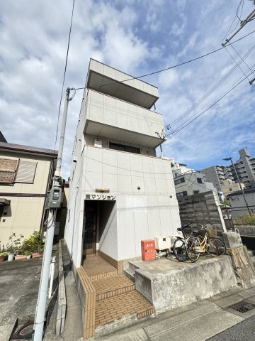 アズママンションの外観