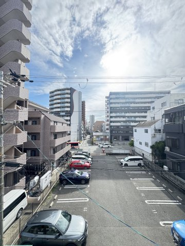 アズママンションの展望