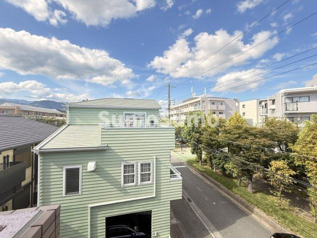 メインステージ芦屋南宮の展望