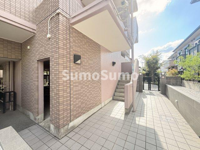 メインステージ芦屋南宮のエントランス