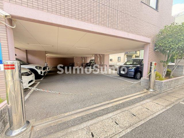 メインステージ芦屋南宮の駐車場