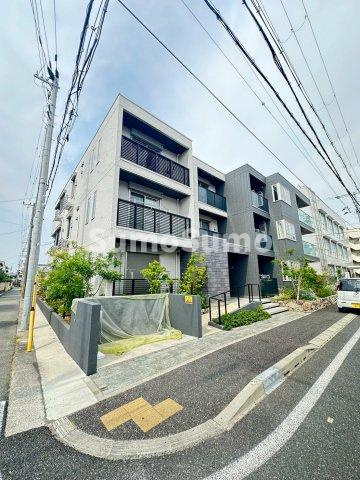 D-grace Wisteria AKASHIの外観|物件の外観です